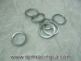 Engine Drain Plug Steel Gasket